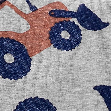 Baby Boy Carter's 5-Pack Short-Sleeve Original Bodysuits