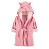 Baby Carter's Lamb Hooded Terry Robe
