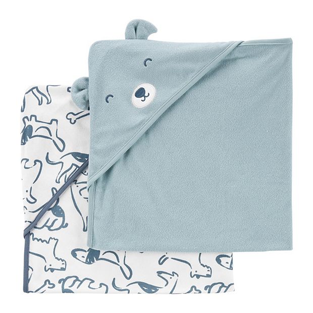 Carter's 2 pack online swaddle blankets