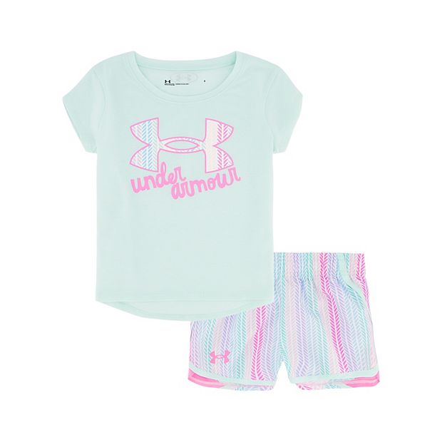 Baby girl under outlet armour outfits