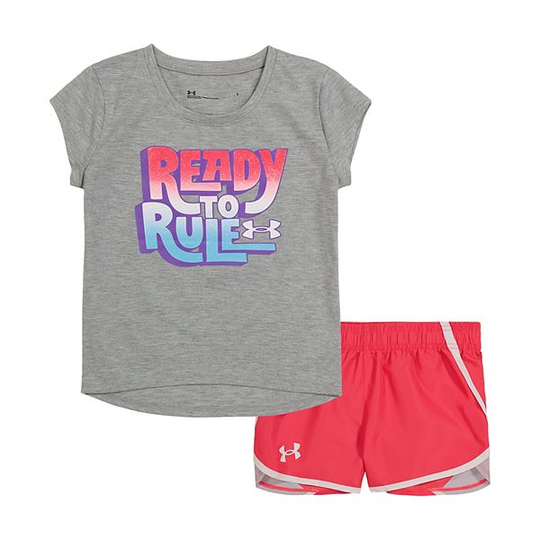 Kohls under clearance armour girls