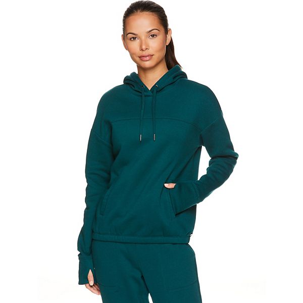 gaiam fleece joggers