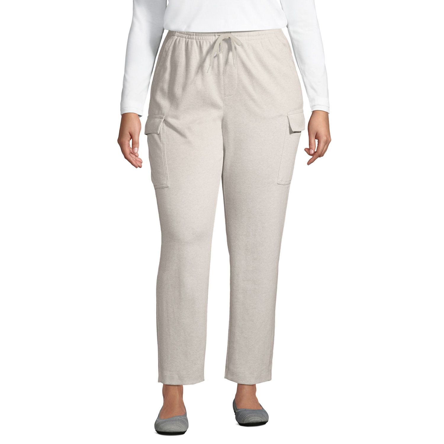 kohls womens khakis