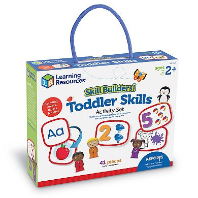 Learning Resources Skill Builders! Toddler Skills