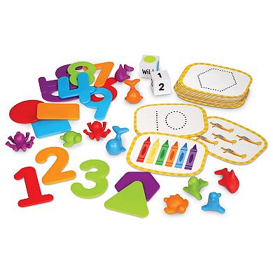Learning Resources Skill Builders! Preschool Numbers
