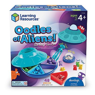 Learning Resources Sorting Spaceship