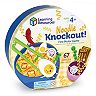 Learning Resources Noodle Knockout Fine Motor Game