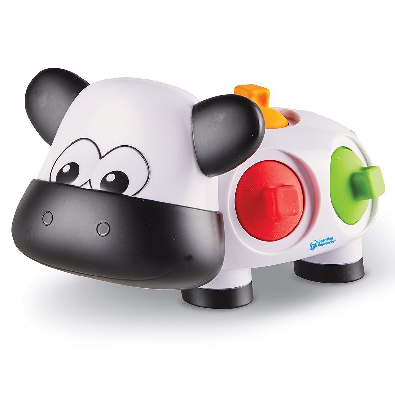 Learning Resources Dottie The Fine Motor Cow, Multicolor