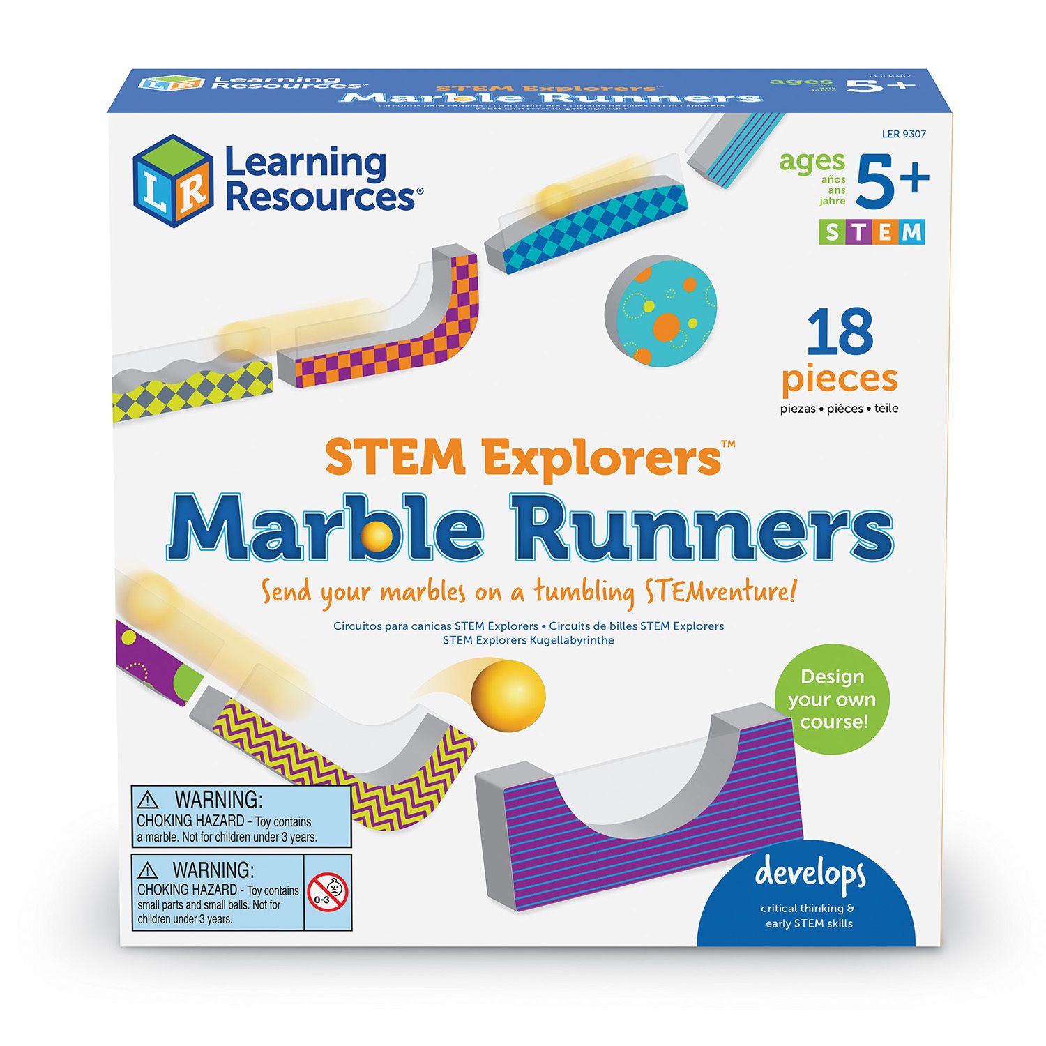 Kohls deals marble run