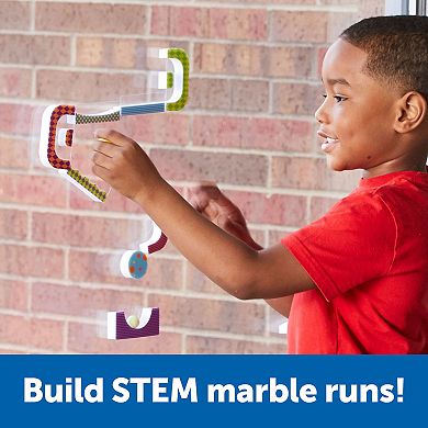 Learning Resources STEM Explorers Marble Runners