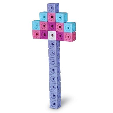 Learning Resources Mathlink Cubes Kindergarten Math Activity Set: Fantasticals!