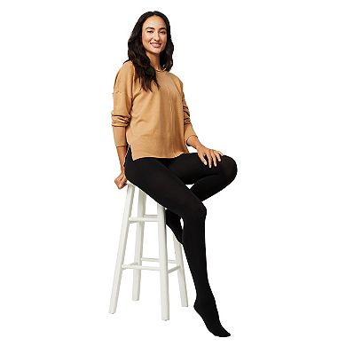 Hanes® Ecosmart Blackout Tights HG0005