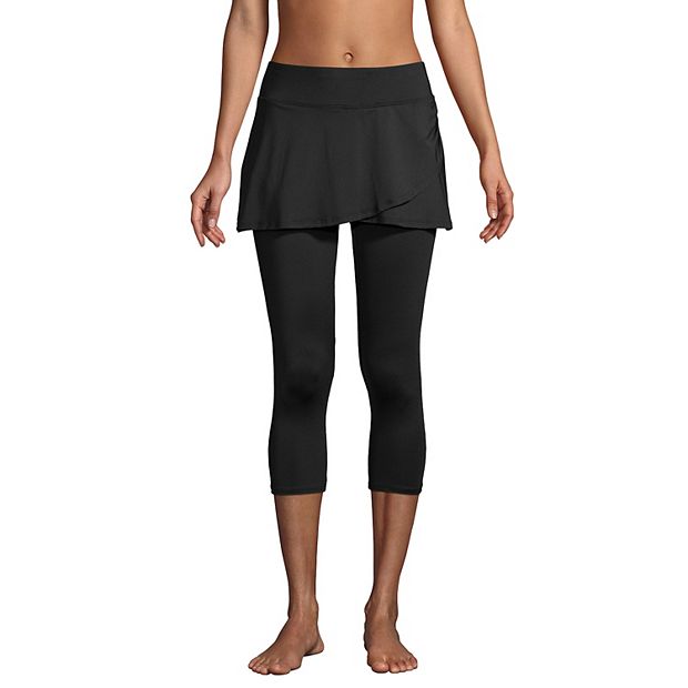 Swim skirt sale with leggings