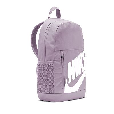 Purple fashion nike bookbag