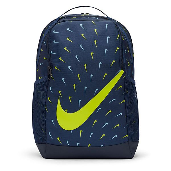 Nike Brasilia 6 Small Duffel Bag from Wave One Sports.