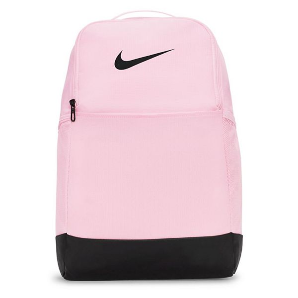 Pink nike clearance rucksack