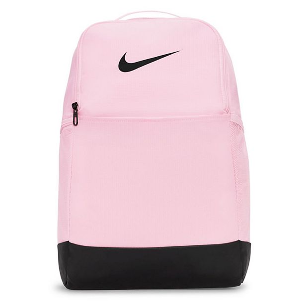 Nike Brasilia X-Large Backpack-9.5 (Sequoia/Black/Black, Misc), Black :  : Fashion