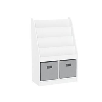 RiverRidge Home Kids 2-Cubby Book Rack