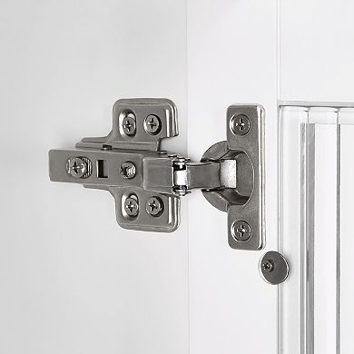 RiverRidge Home Prescott 1-Door Wall Cabinet