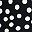Black White Dots