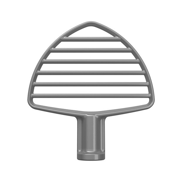 KitchenAid Pastry Beater for Tilt Head Stand Mixers in White