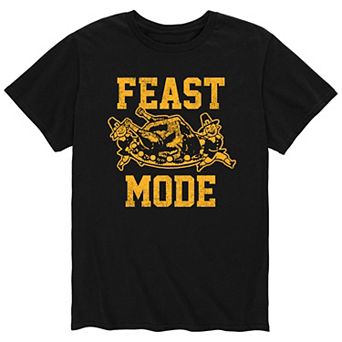 Men's Feast Mode Tee