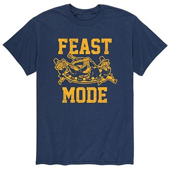 Men's Feast Mode Tee