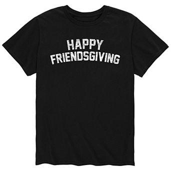 Men's Happy Friendsgiving Tee