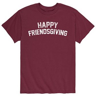 Men's Happy Friendsgiving Tee