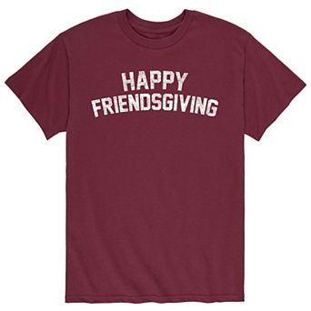Men's Happy Friendsgiving Tee