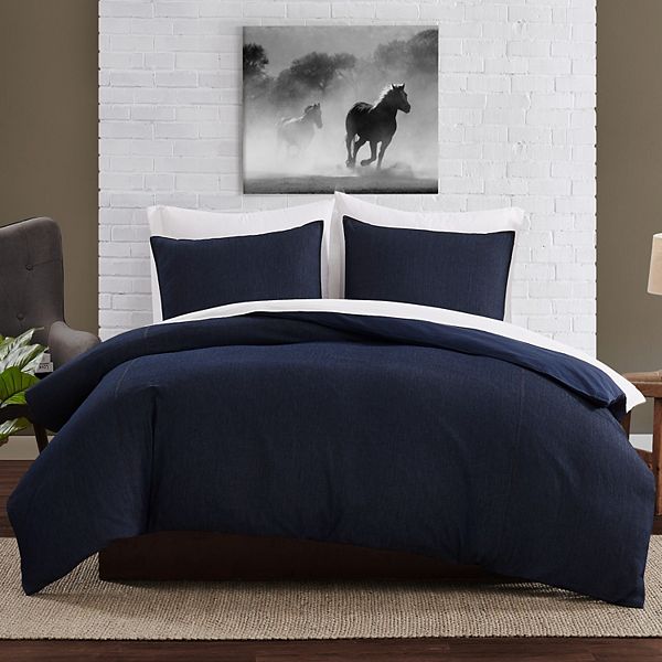 kohls blue comforter