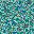 Aqua Breeze Floral