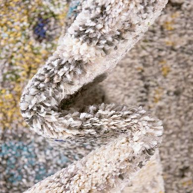 Unique Loom Urban Chromatic Rug