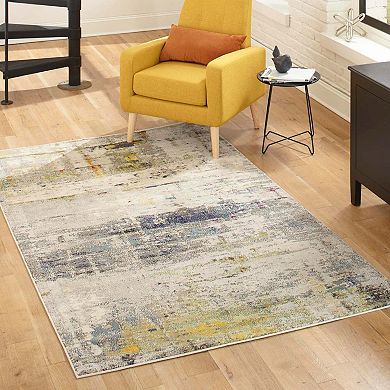 Unique Loom Urban Chromatic Rug