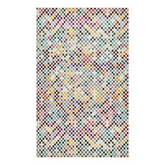 Unique Loom Palm Bay Chromatic Rug
