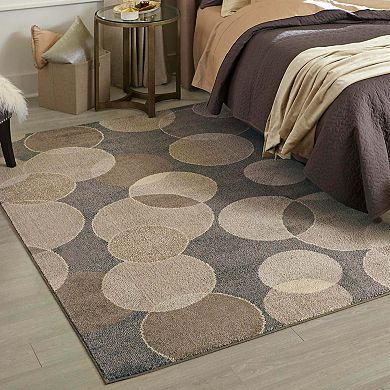 Unique Loom Seaside Chromatic Rug