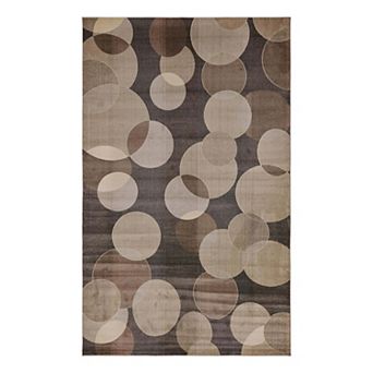 Unique Loom Seaside Chromatic Rug