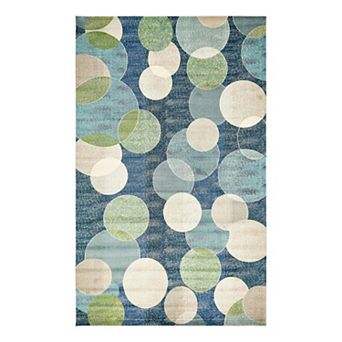 Unique Loom Seaside Chromatic Rug