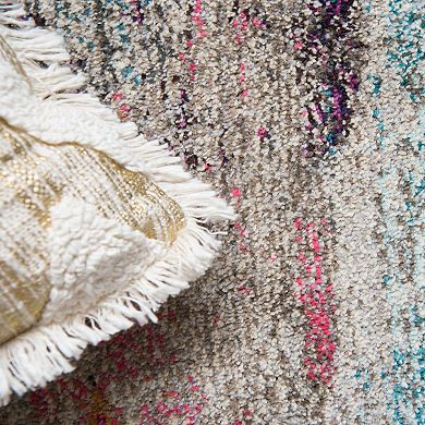 Unique Loom Tybee Chromatic Rug