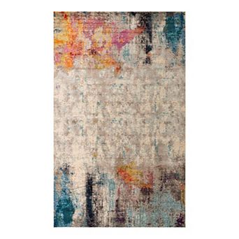 Unique Loom Tybee Chromatic Rug