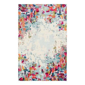 Unique Loom Joyous Chromatic Rug