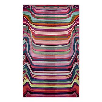 Unique Loom Destin Chromatic Rug