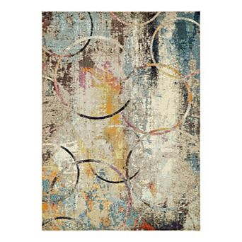 Unique Loom Imperial Chromatic Rug