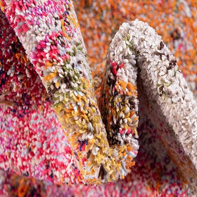 Unique Loom Hermosa Chromatic Rug