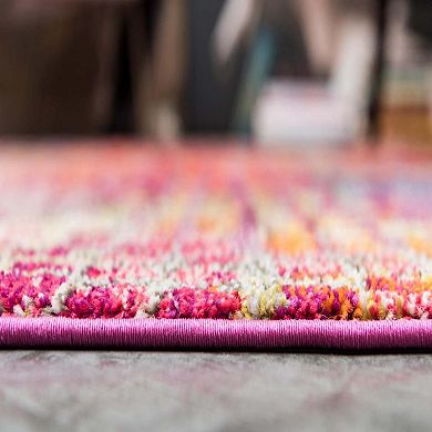 Unique Loom Bondi Chromatic Rug