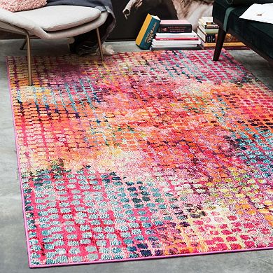 Unique Loom Bondi Chromatic Rug