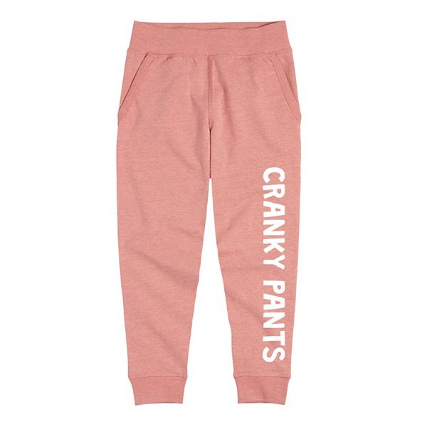 Girls 7-16 Cranky Pants Jogger Pants