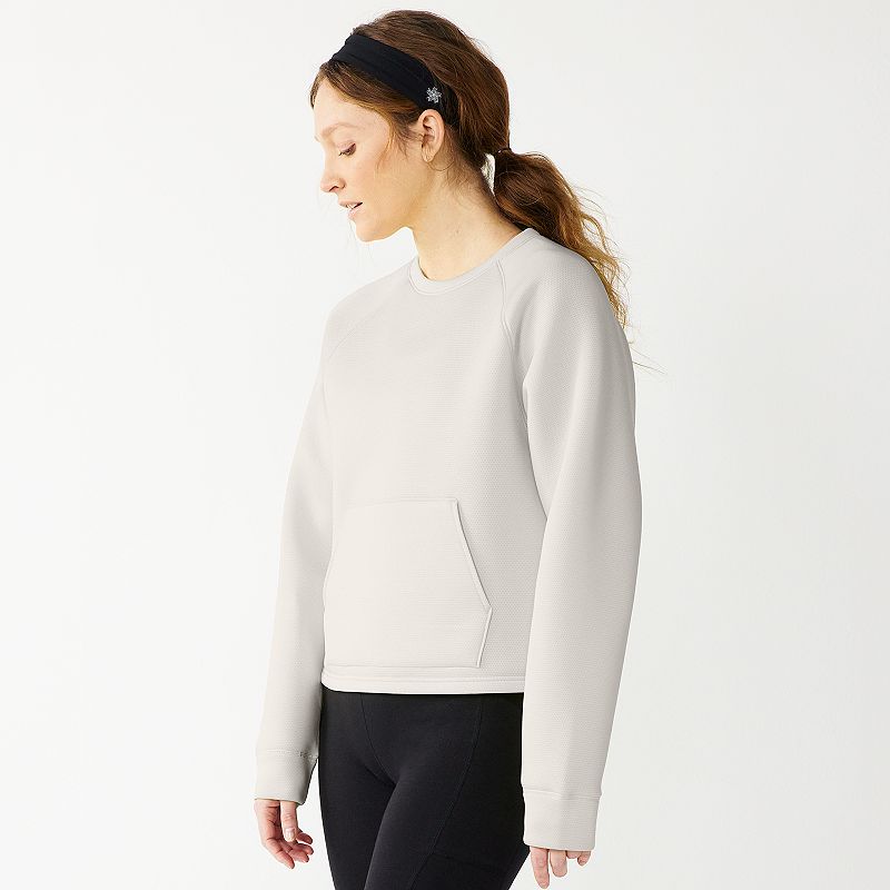 Women's Tek Gear Run Popover Top
