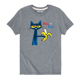Boys 8-20 Pete The Cat Good Banana Graphic Tee