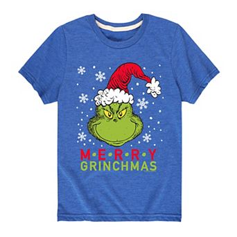 Boys 8-20 Graphic Tee